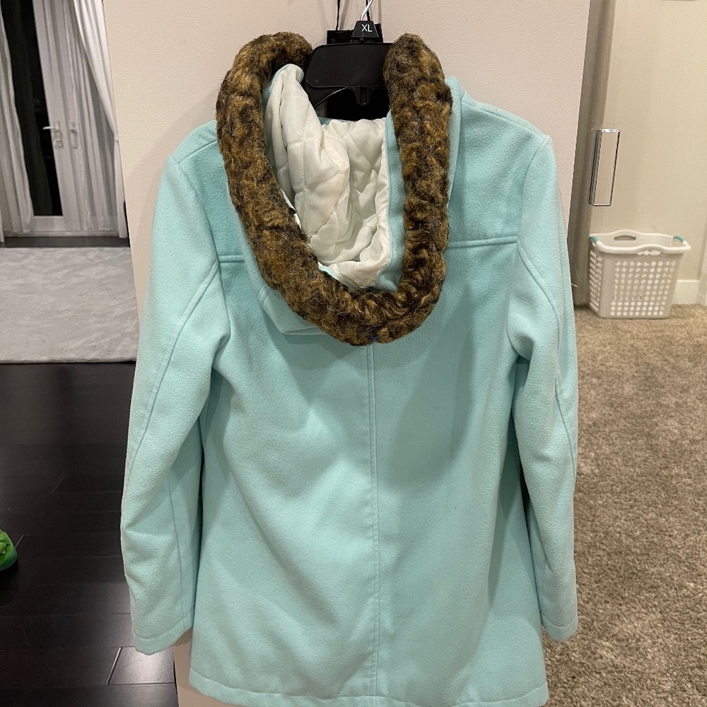 Junior size jacket